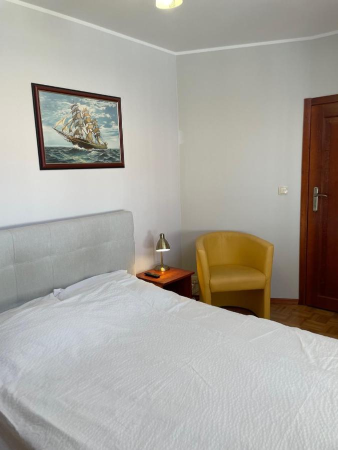 Rum i privatbostad Bursztyn Gdańsk