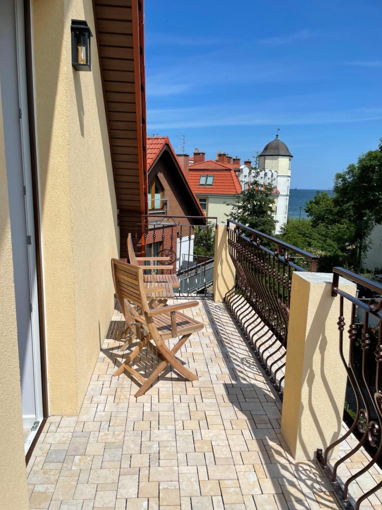 Rum i privatbostad Bursztyn *