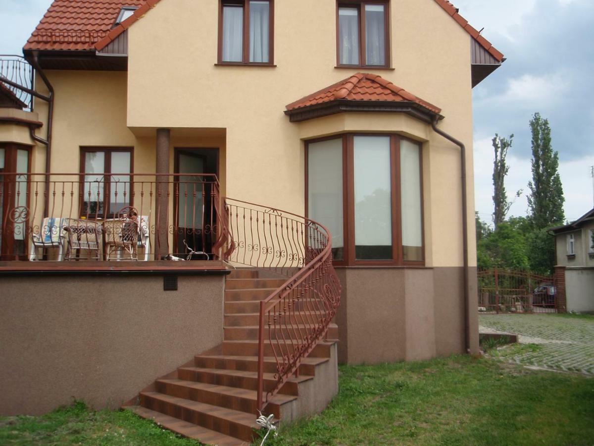 Bursztyn Rum i privatbostad Gdańsk