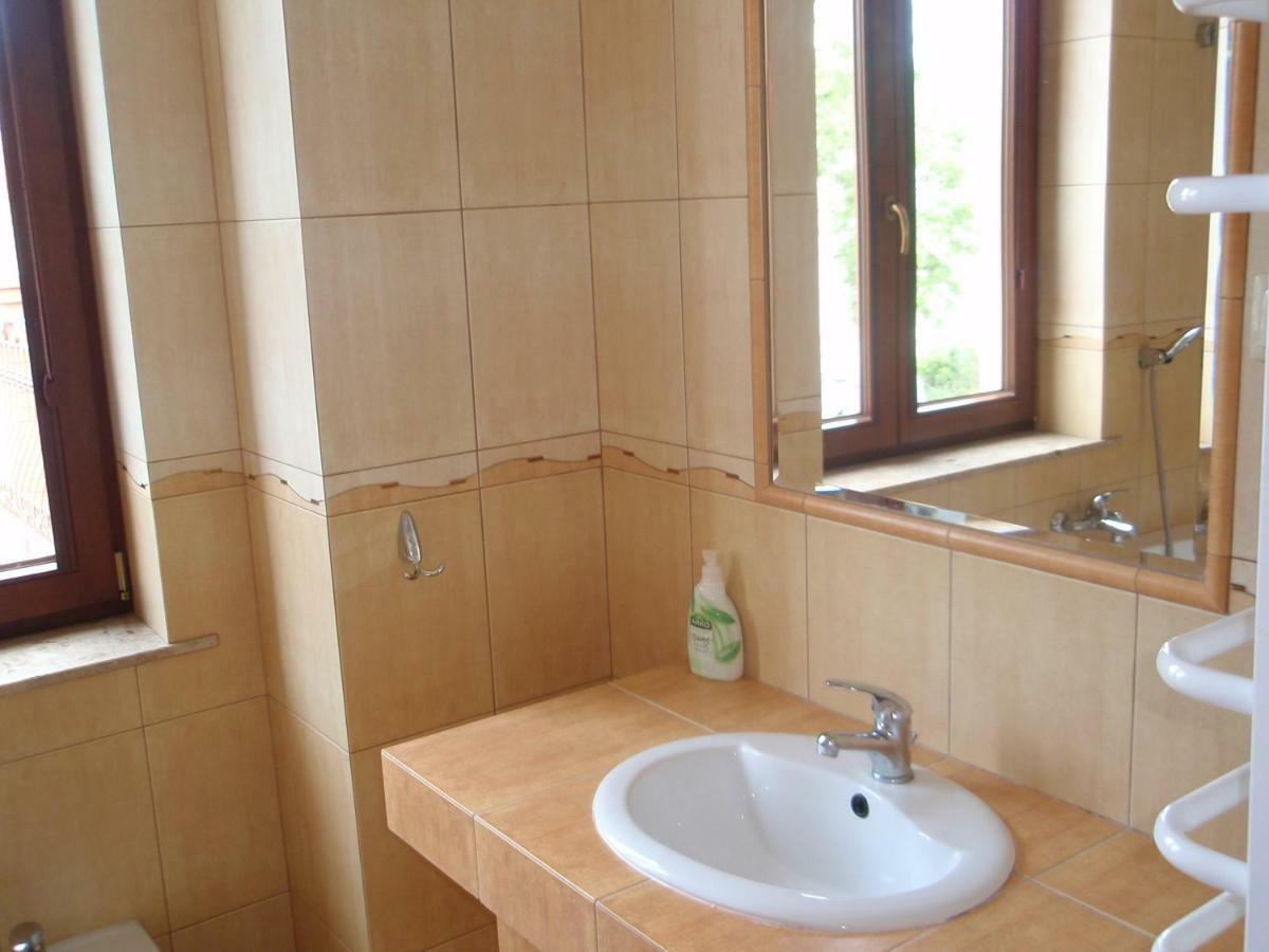 Bursztyn Rum i privatbostad *