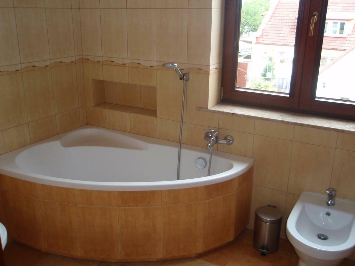 Bursztyn Rum i privatbostad