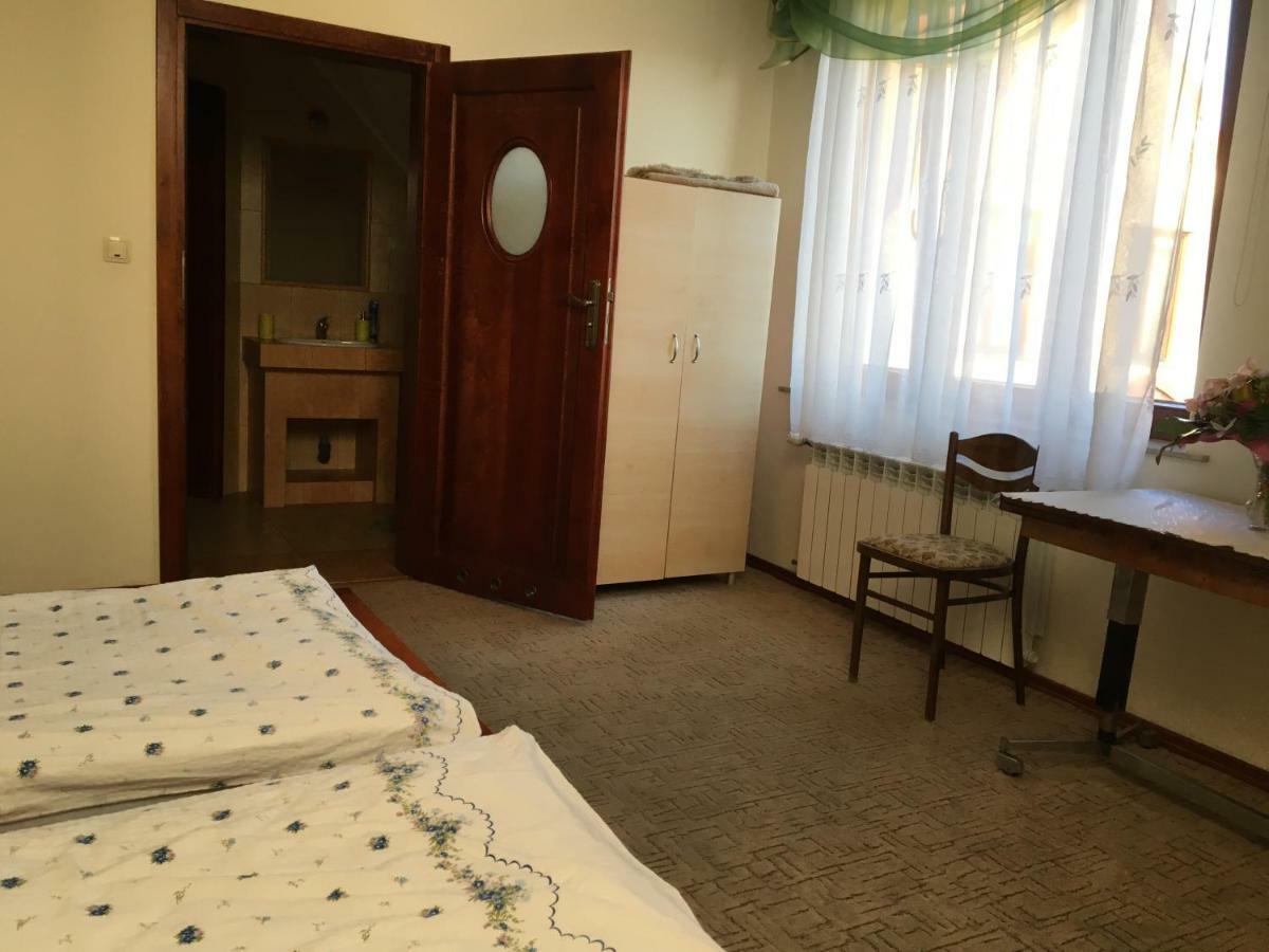 Rum i privatbostad Bursztyn Gdańsk