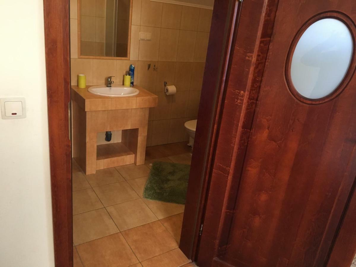 Rum i privatbostad Bursztyn *